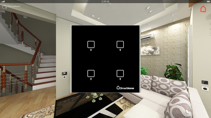 Bkav SmartHome Luxury screenshot image 4_Popularmodapk.com