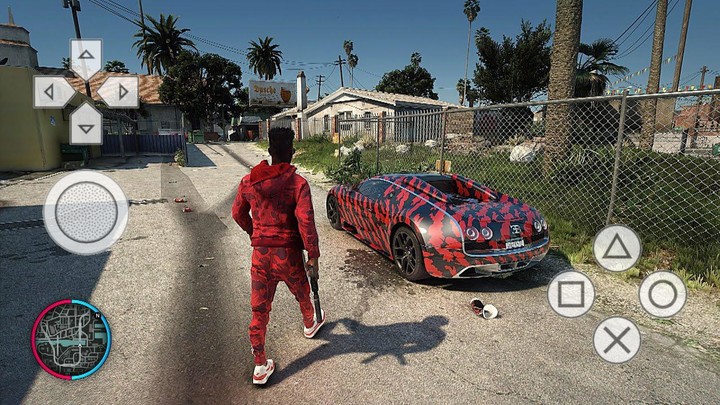 PCSX4 ps4 Emulator screenshot image 2_Popularmodapk.com