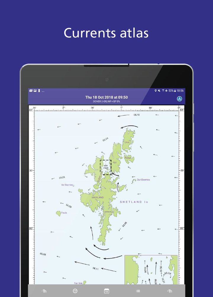 Tides Planner screenshot image 6_Popularmodapk.com
