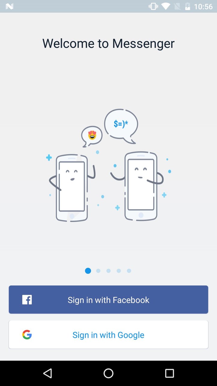 Messenger screenshot image 12_Popularmodapk.com