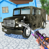 Car Wash Power Gun Simulator1.3_Popularmodapk.com