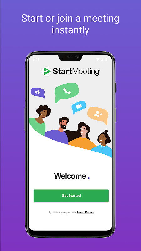 Start Meeting screenshot image 4_Popularmodapk.com