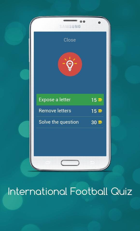 International Football Quiz screenshot image 5_Popularmodapk.com