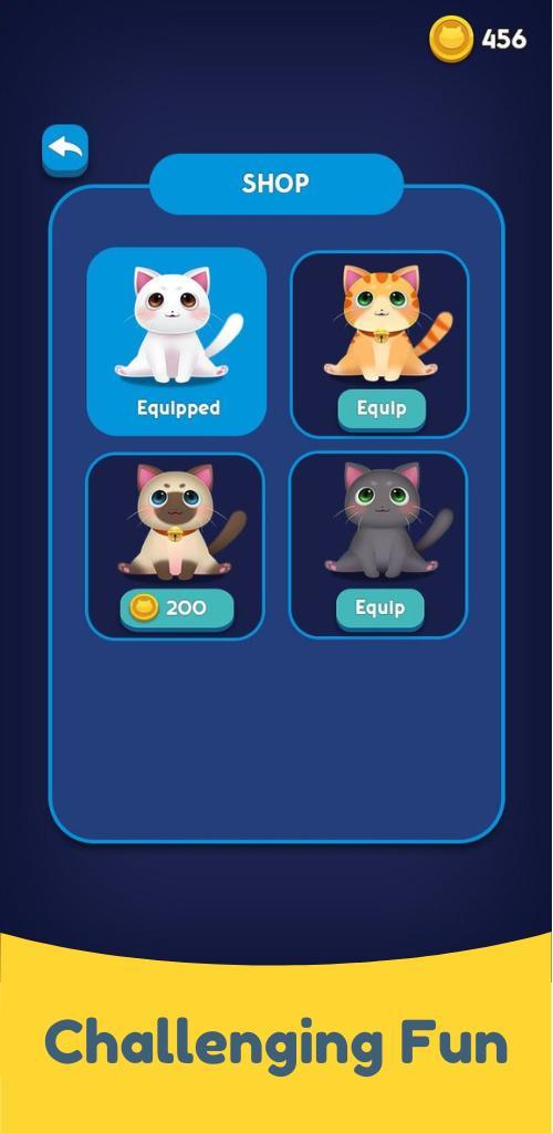 Ball Sort Puzzle - Cat Edition screenshot image 4_Popularmodapk.com