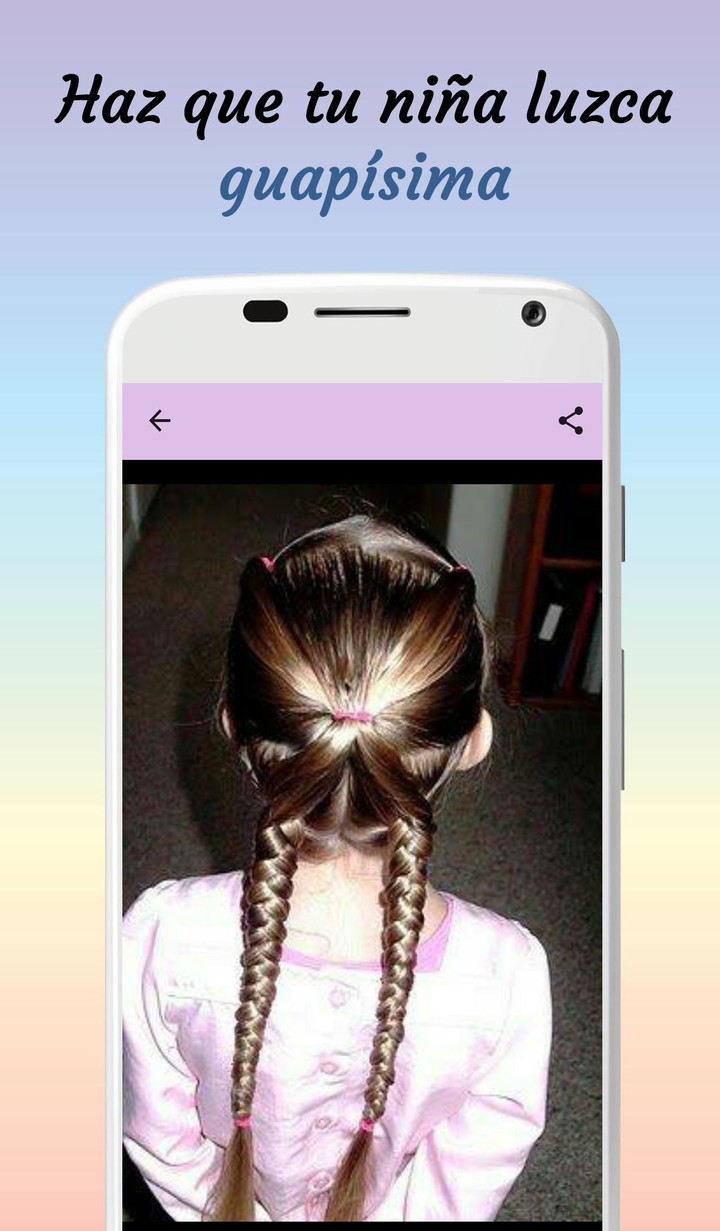 Easy fun hairstyles for girls screenshot image 17_Popularmodapk.com
