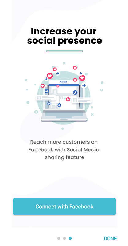 Salespanda screenshot image 1_Popularmodapk.com