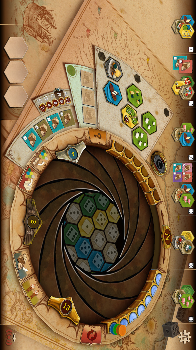 The Castles Of Burgundy(Unlock all chapters) screenshot image 8_Popularmodapk.com