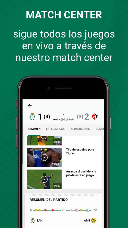 TUDN: TU Deportes Network screenshot image 15_Popularmodapk.com