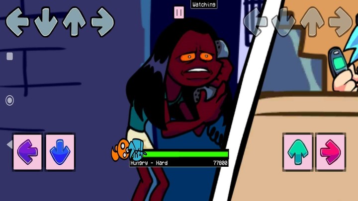 FNF Whitty Hit: Testis Anger screenshot image 2_Popularmodapk.com