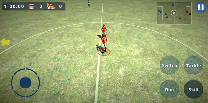 Football Super Star - Soccer screenshot image 5_Popularmodapk.com