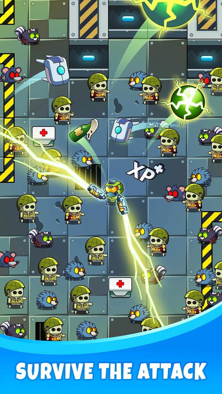 Juan Survival Last Battle screenshot image 4_Popularmodapk.com