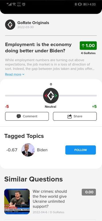 GoRate screenshot image 7_Popularmodapk.com