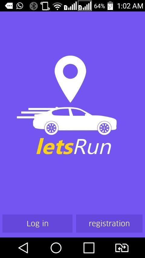 Lets Run Driver screenshot image 1_Popularmodapk.com