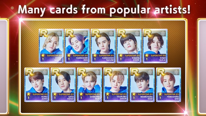 SUPERSTAR LAPONE screenshot image 4_Popularmodapk.com