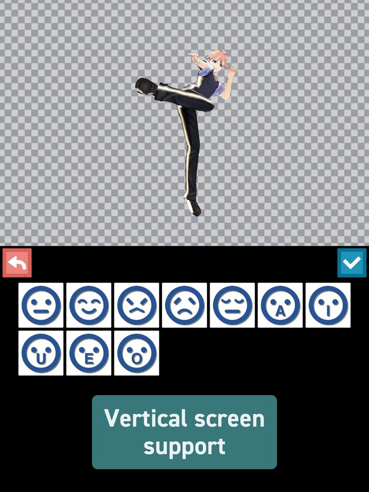 VRM Posing Mobile screenshot image 13_Popularmodapk.com