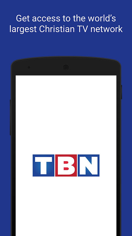 TBN: Watch TV Shows & Live TV screenshot image 7_Popularmodapk.com