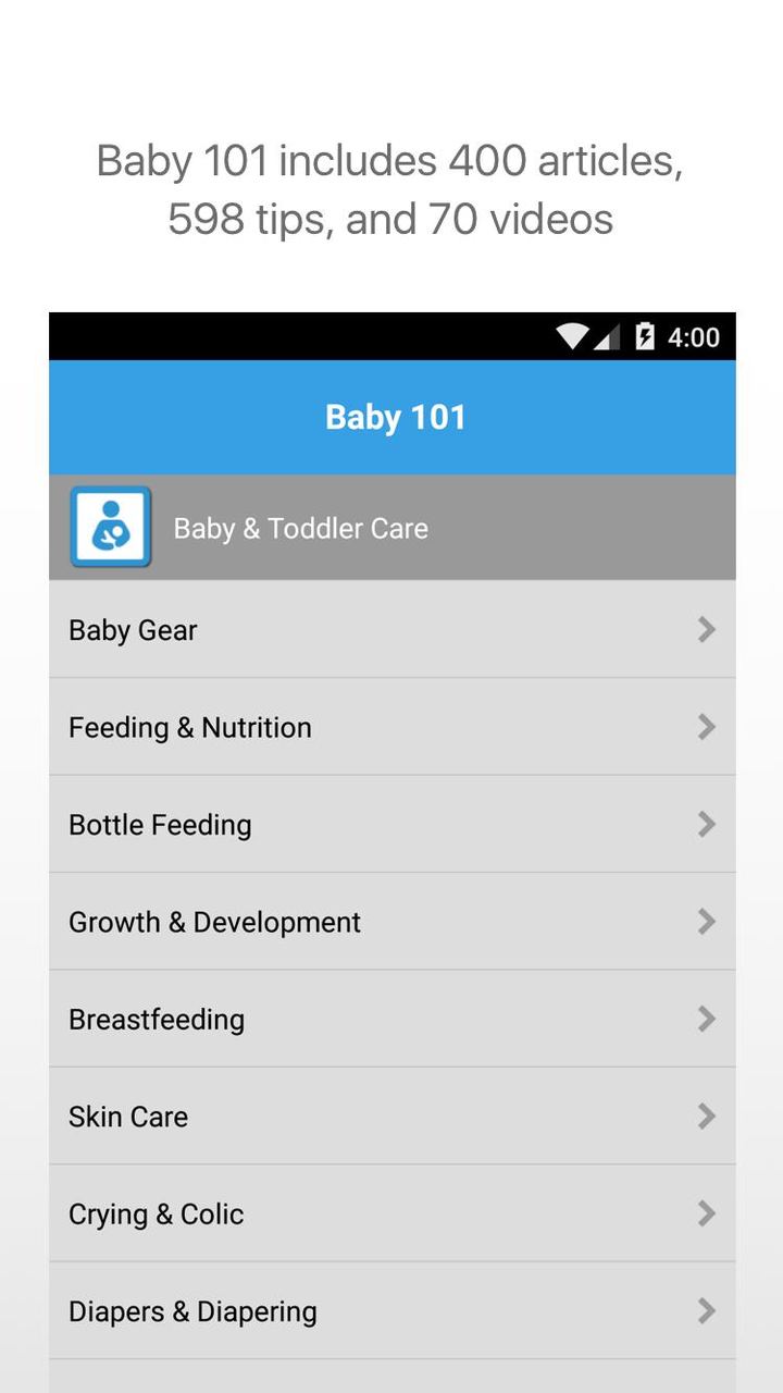 WebMD Baby screenshot image 5_Popularmodapk.com