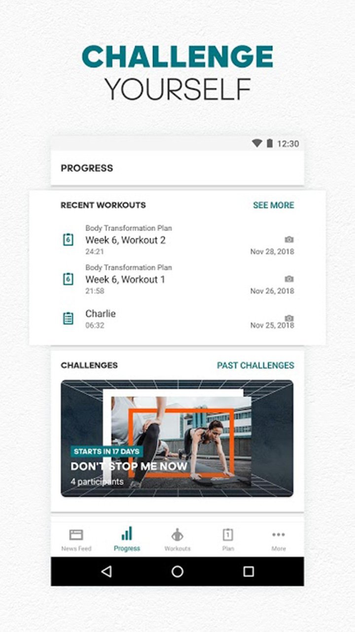 Adidas Training app<span>(Unlocked)</span> screenshot image 5_Popularmodapk.com
