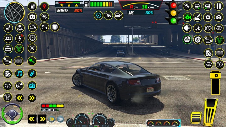Car Driving Car Games 2023 screenshot image 5_Popularmodapk.com