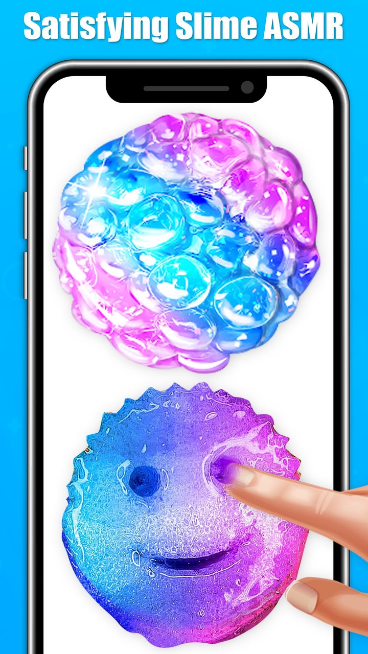 Syringe Slime Sim: DIY Jelly screenshot image 16_Popularmodapk.com