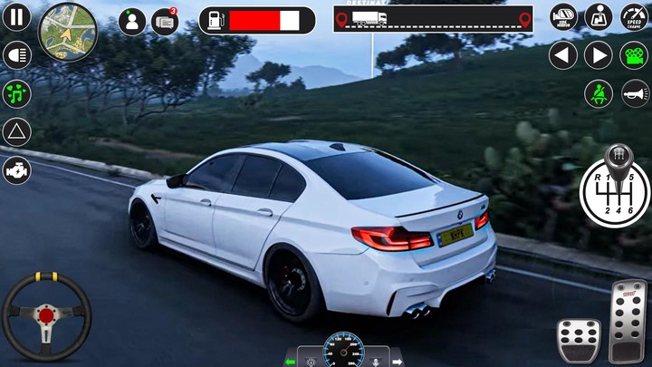 Real Car Parking : Car Driving screenshot image 4_Popularmodapk.com