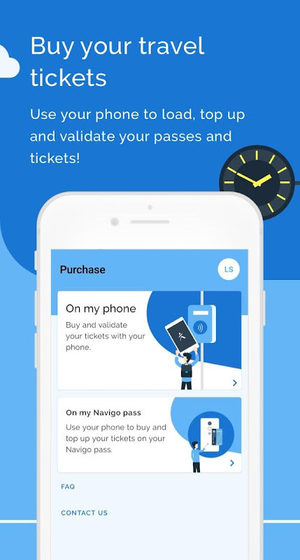 Île-de-France Mobilités screenshot image 4_Popularmodapk.com
