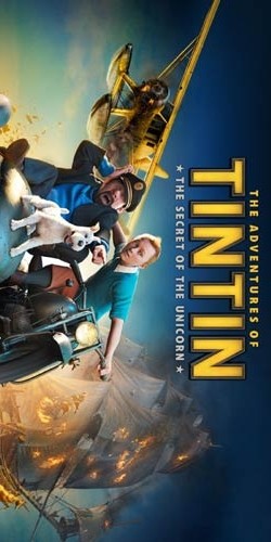 丁丁历险记：独角兽号的秘密破解版<span>(mod)</span> screenshot image 1_Popularmodapk.com