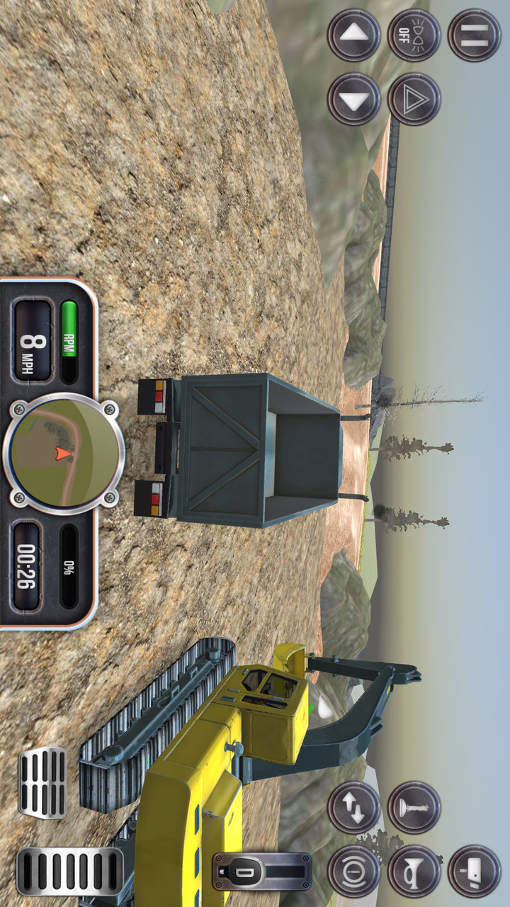 极限卡车模拟破解版<span>(mod)</span> screenshot image 3_Popularmodapk.com