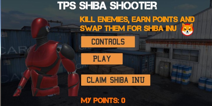 Shooter Shiba Inu-Crypto Game screenshot image 2_Popularmodapk.com