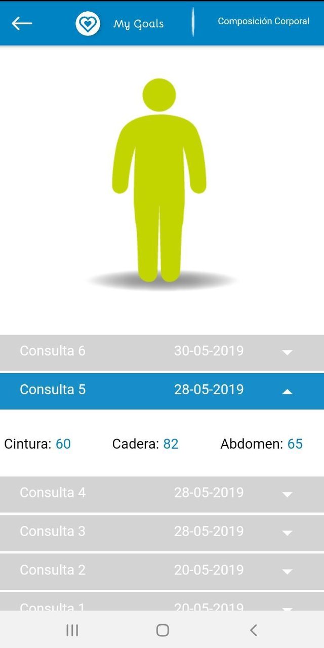 MyBeWell screenshot image 8_Popularmodapk.com