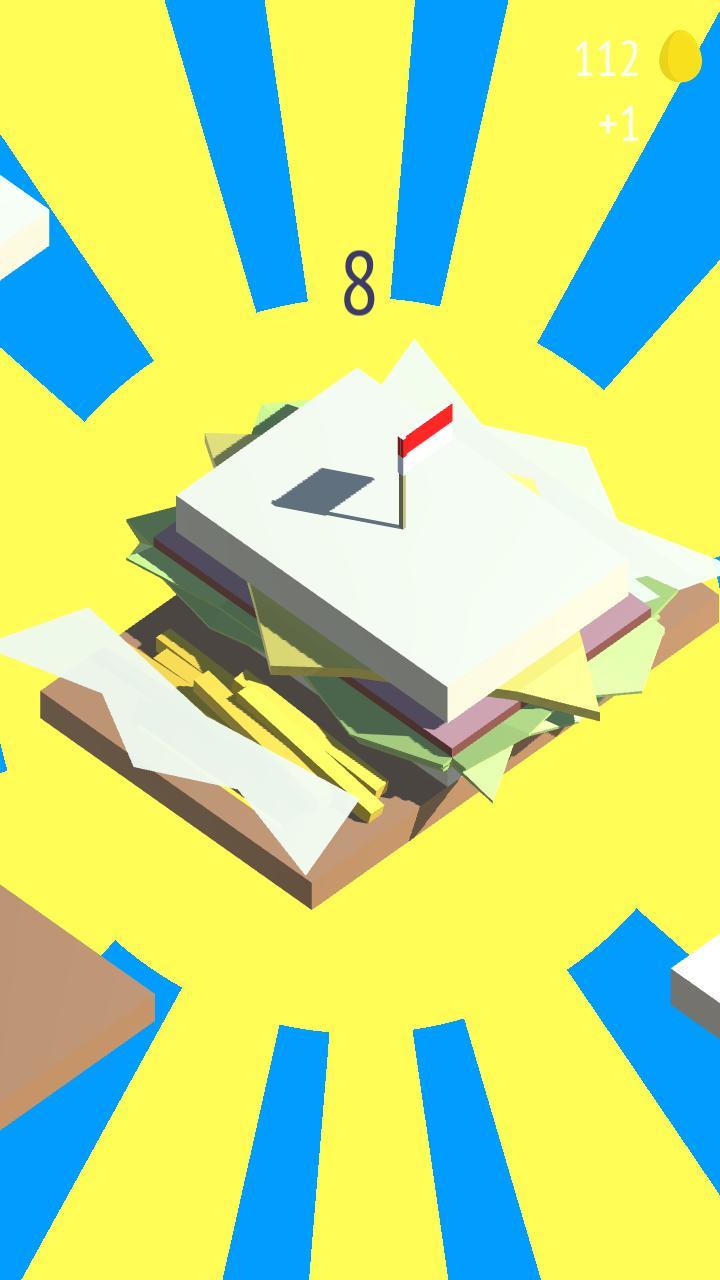 Sandwich Tap screenshot image 4_Popularmodapk.com