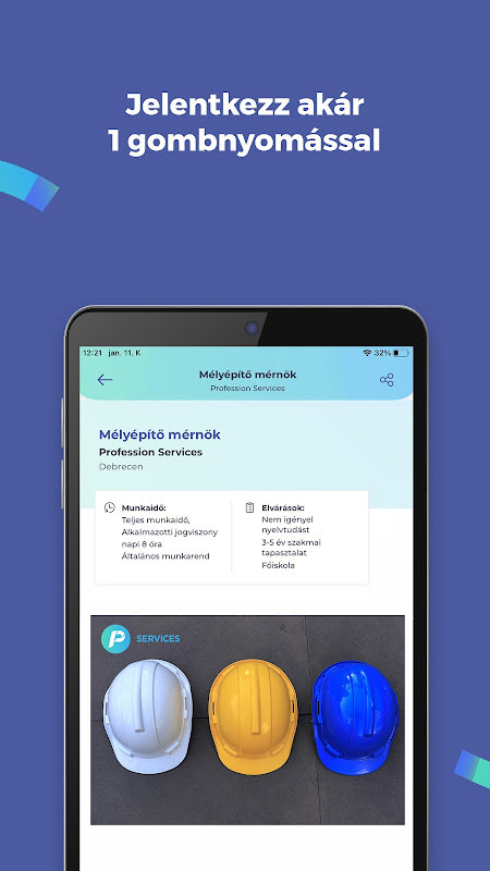 Profession - állások azonnal screenshot image 11_Popularmodapk.com