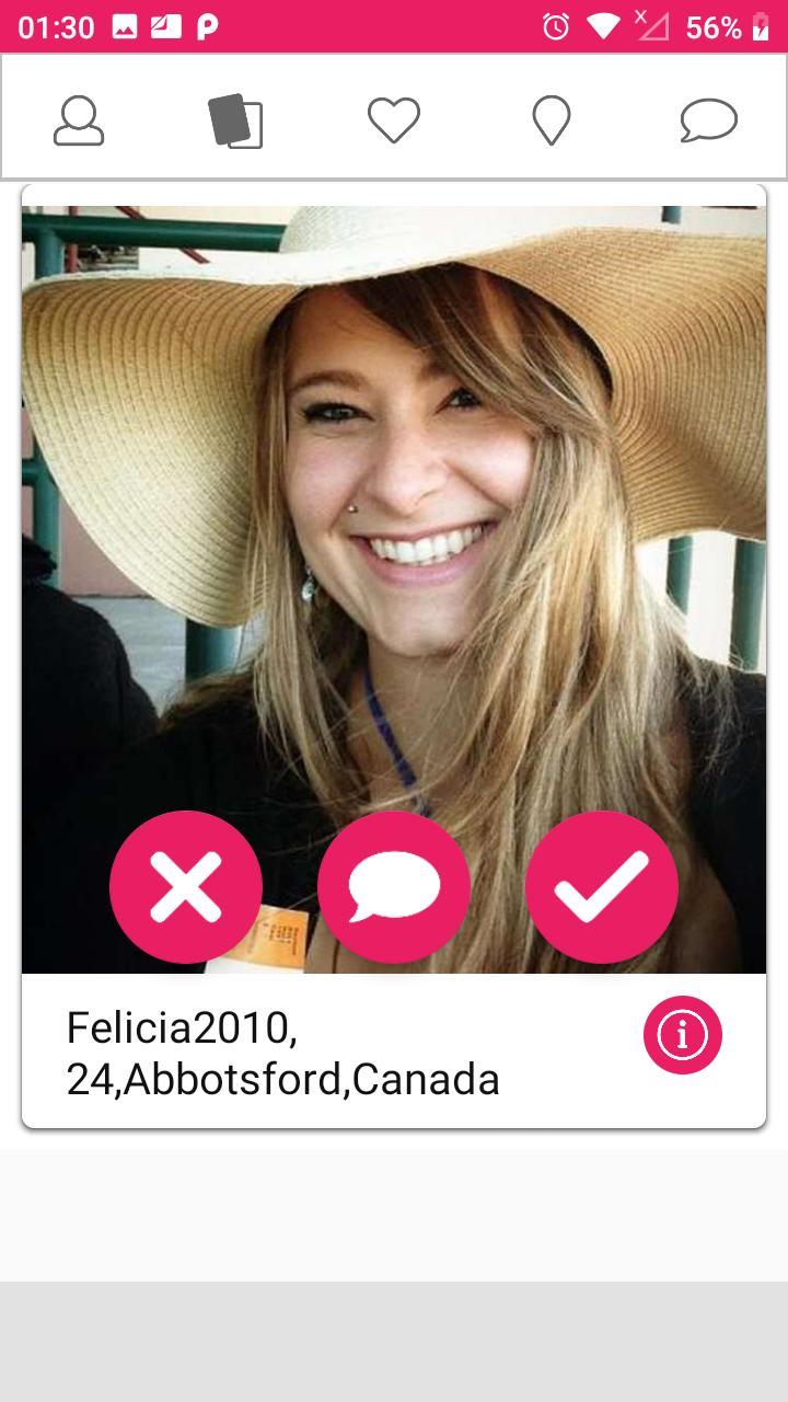 Chat and serious dating betwee screenshot image 4_Popularmodapk.com