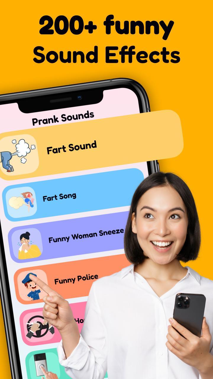 Prank Sound: Hair Clipper Fart screenshot image 1_Popularmodapk.com