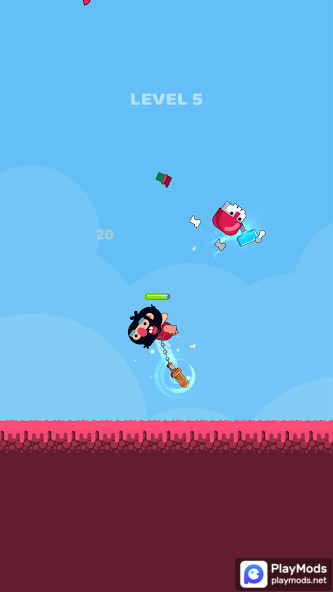 Supreme 3D Stickman Duelist<span>(Dumb Enemy)</span> screenshot image 5_Popularmodapk.com