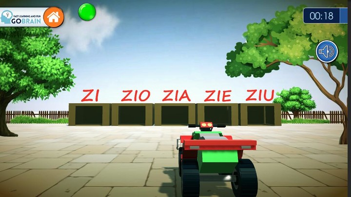 Zabawy logopedyczne. Ciszące. screenshot image 5_Popularmodapk.com