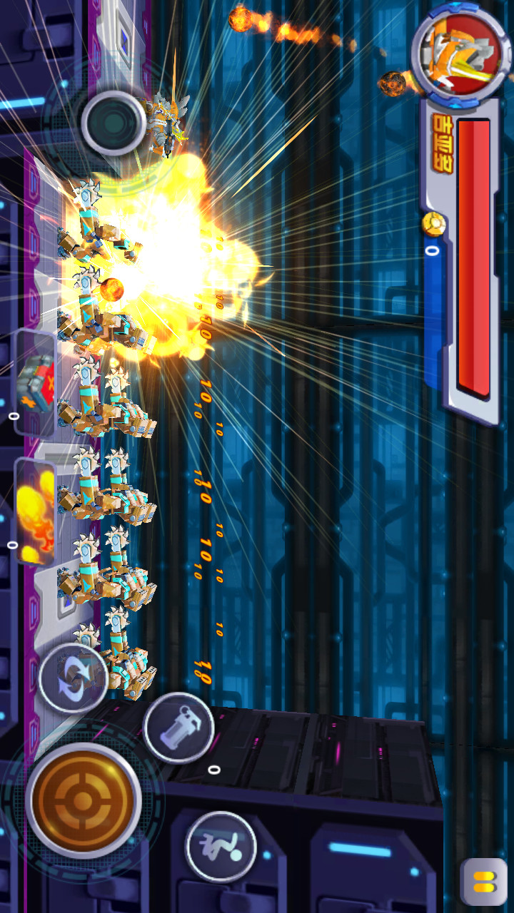 斗龙战士4双龙枪神破解版<span>(mod)</span> screenshot image 3_Popularmodapk.com