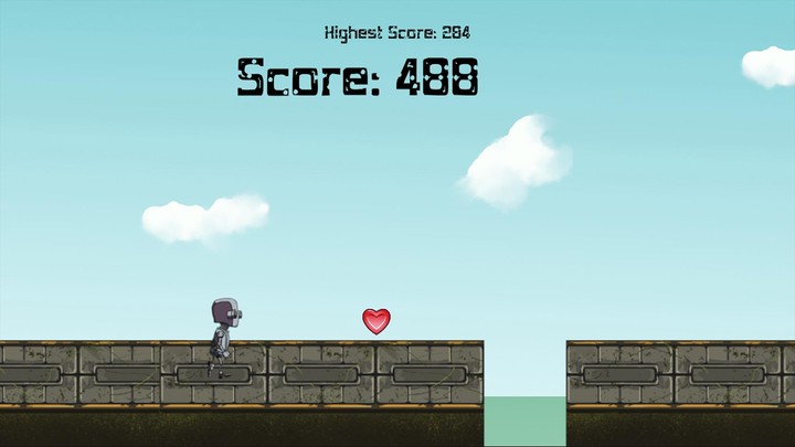Run Robo Run:Running Game screenshot image 2_Popularmodapk.com