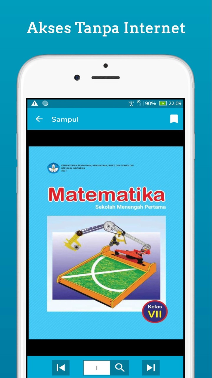 Matematika Kelas 7 Merdeka screenshot image 6_Popularmodapk.com