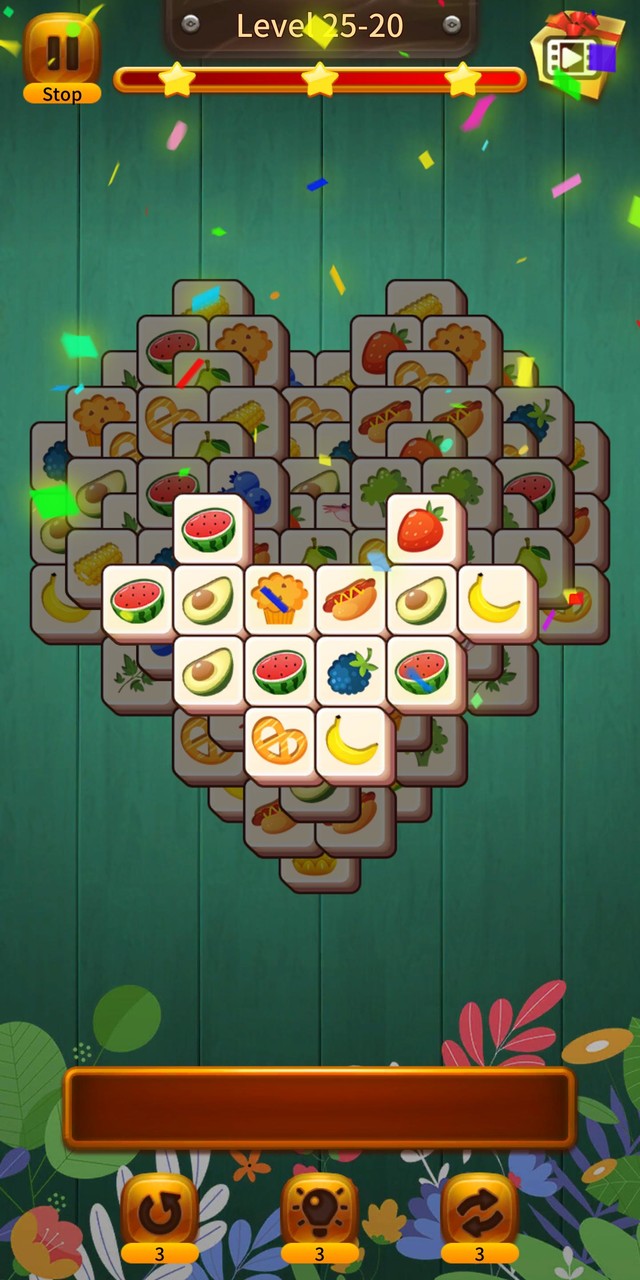 Tile Match - Classic Puzzle screenshot image 4_Popularmodapk.com