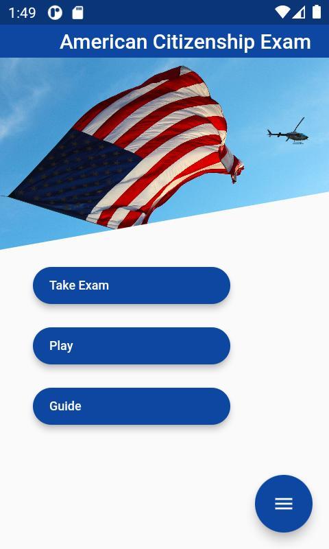 US Citizenship Test screenshot image 11_Popularmodapk.com