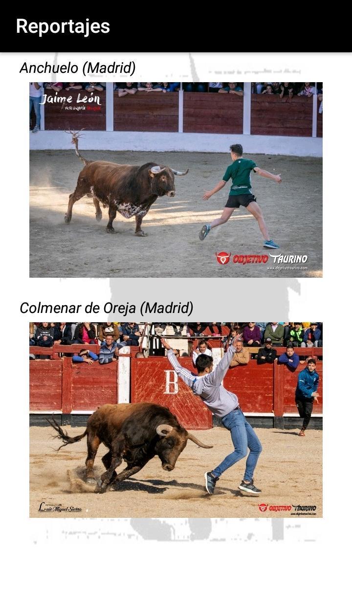 Nos Vamos De Encierro screenshot image 7_Popularmodapk.com