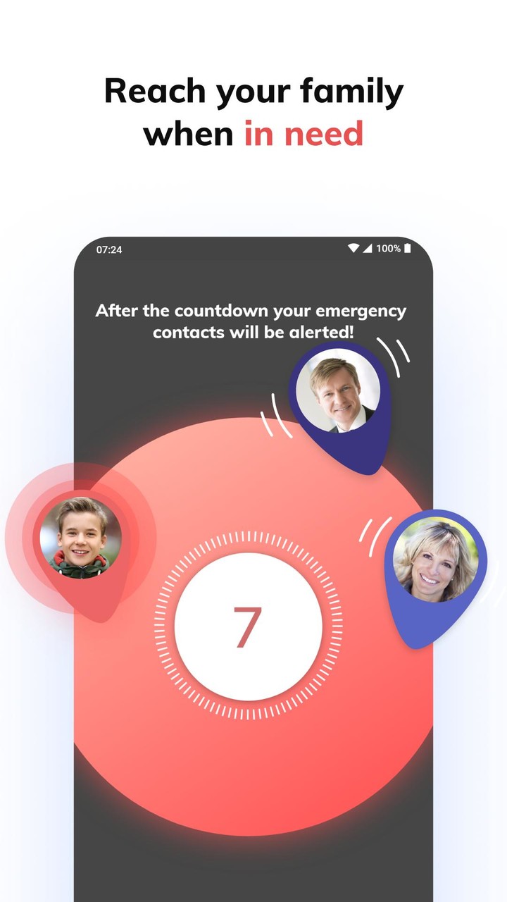 Connected: GPS Family Locator screenshot image 5_Popularmodapk.com