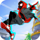 火柴人蜘蛛英雄破解版<span>(mod)</span>1.5_Popularmodapk.com