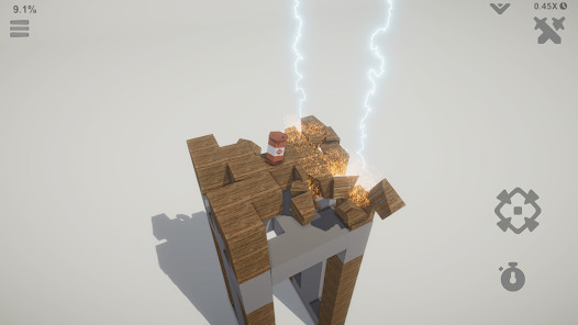 Demolition master: destruction<span>(Unlimited Currency)</span> screenshot image 3_Popularmodapk.com