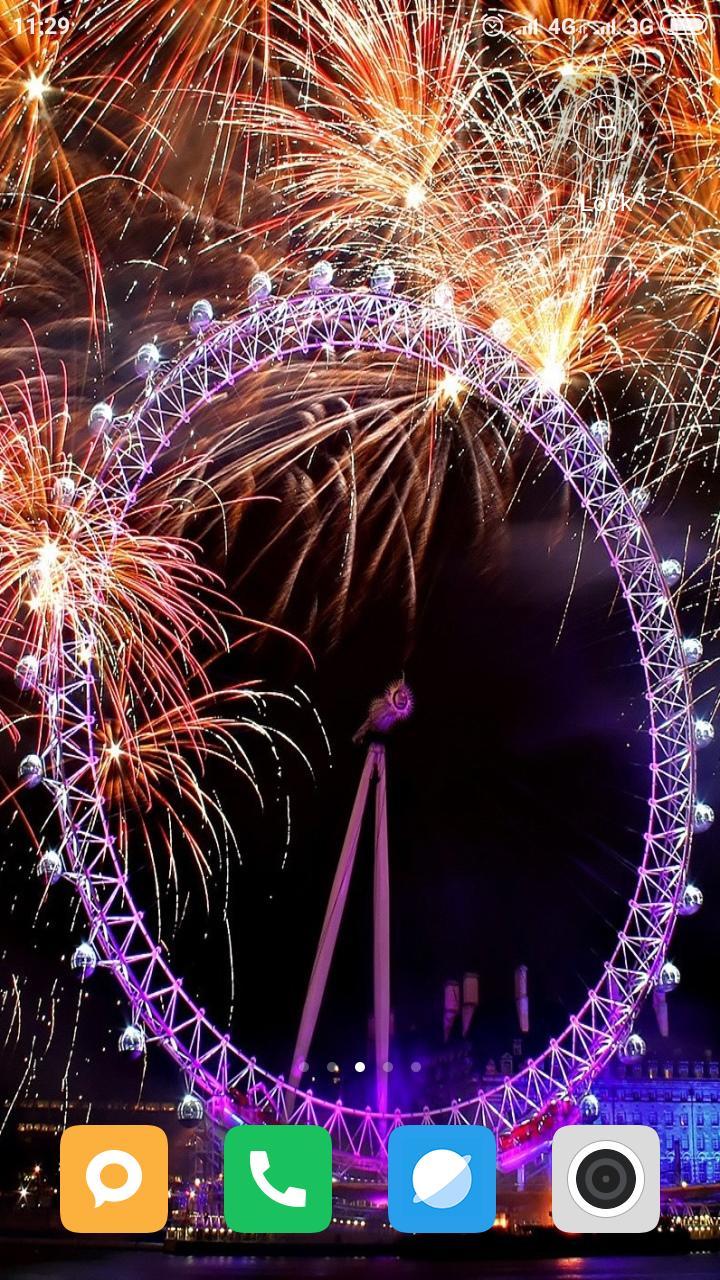 Ferris Wheel Wallpaper screenshot image 9_Popularmodapk.com