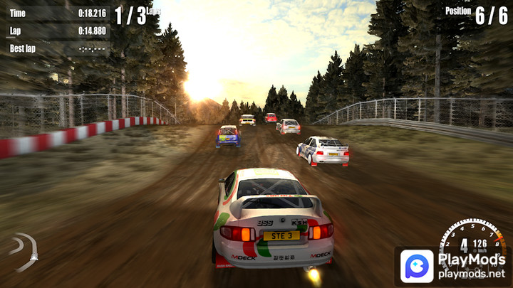 Rush Rally 3<span>(Unlocked)</span> screenshot image 4_Popularmodapk.com