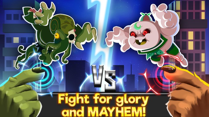 UFB Rampage: Monster Fight screenshot image 4_Popularmodapk.com