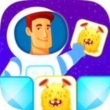 Matching game. Space monsters!1.1.6_Popularmodapk.com