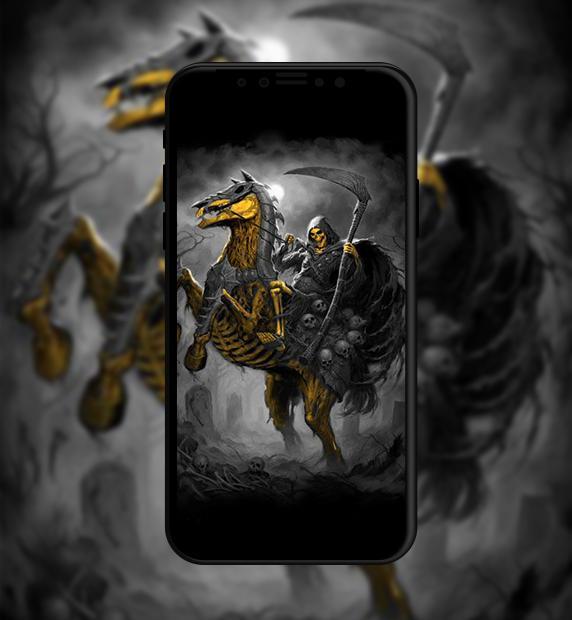 Grim reaper wallpapers. screenshot image 19_Popularmodapk.com